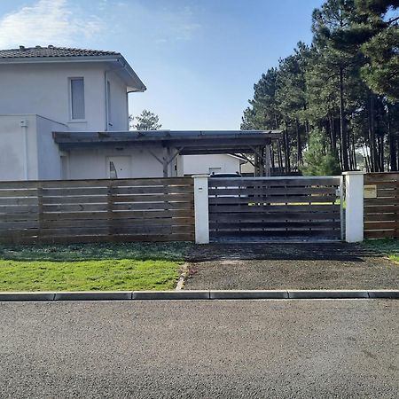 Chambre De Hote Sally Andernos-les-Bains Exteriér fotografie